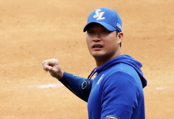 '끝판대장이 돌아온다' 오승환, 7년 만에 KBO리그 복귀