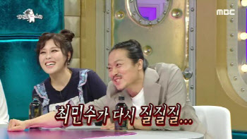 '라스' 임기홍 "최민수에게 질질 끌려가… 결국 병원신세"