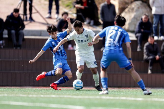 '한국 축구의 미래' K리그 주니어 대회 13일 개막