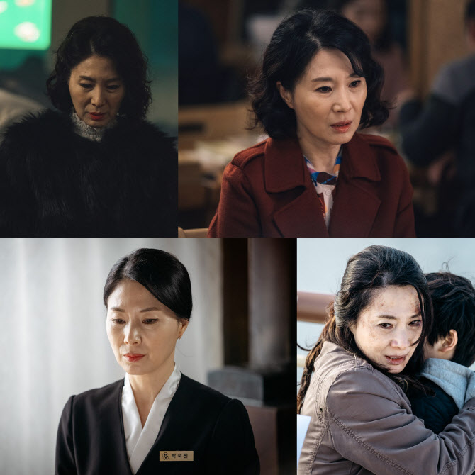 황영희 '더 킹' 종영소감 "1인2역 부담컸지만 행복하게 촬영"