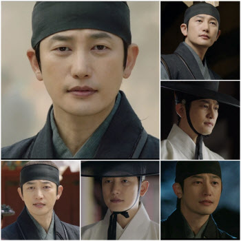 '바람과 구름과 비' 박시후, 냉철함↔따뜻함 오가는 온도차 열연