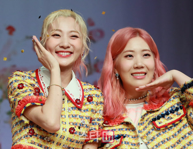 “밀어 버리곤 가로채” 우지윤 신곡에 볼빨간사춘기 불화설 재점화