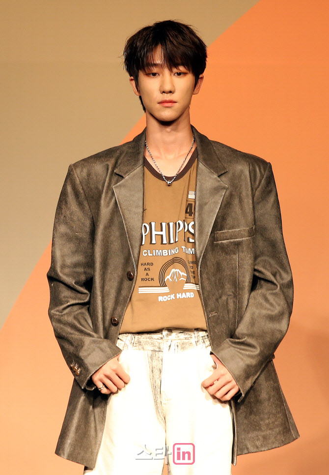 [포토]세븐틴 디에잇, '모델포스'