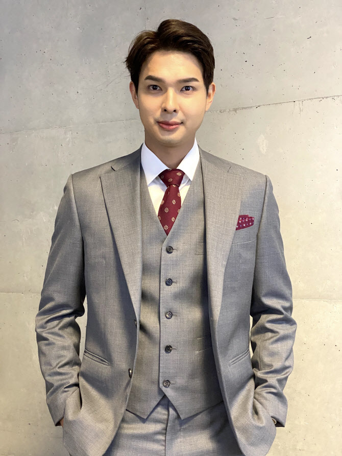 류지광 "광고계 블루칩? 꾸준히 성실히 올라갈 것"