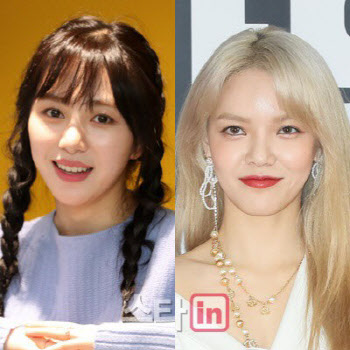 [슈팅스타] AOA 지민 괴롭힘 논란 '아이돌 불화는 비일비재?'