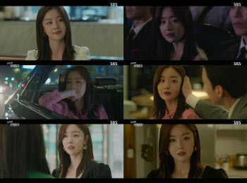 '편의점 샛별이' 한선화, 휘몰아치는 감정연기