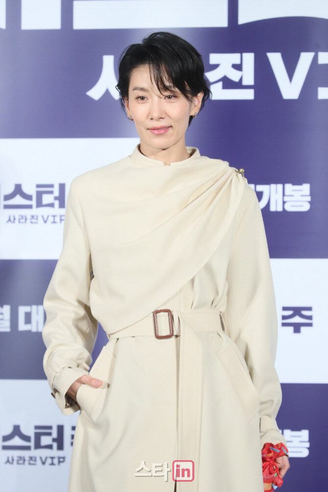 김서형, 소속사 계약해지 갈등…'갑질 논란'으로 번지나