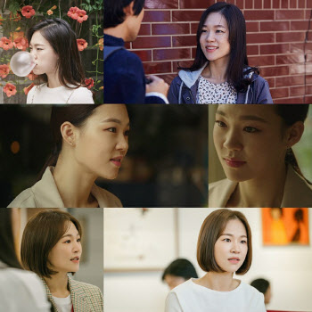한예리, '최악의 하루'→'가족입니다'로 세 번째 '은희' 연기한 사연