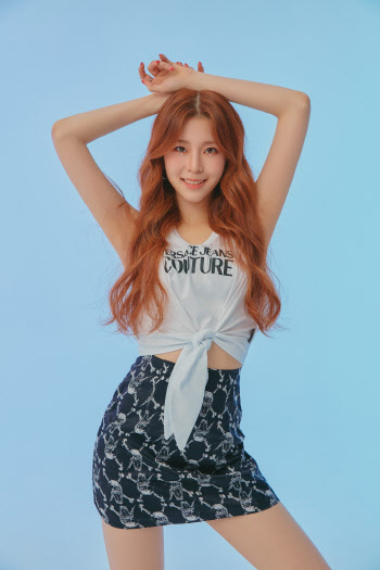 공원소녀 민주, 웹드 '컬러프리즌'으로 첫 연기 도전 