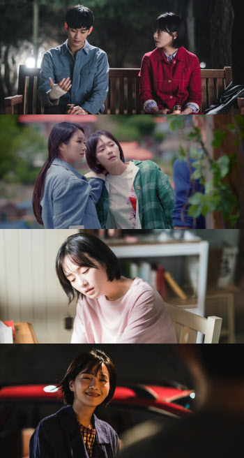 '사이코지만 괜찮아' 박규영, '청순↔코믹' 오가는 반전 연기력