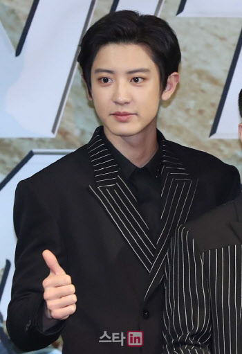 엑소 찬열, '더 박스' 주연 맡아…8월 크랭크인