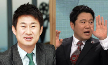 남희석 “등 돌리고 인상” 김구라 “포즈로 의미 전달”