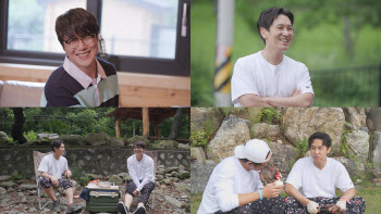 '온앤오프' 79년생 동갑내기 성시경X김동완, 가평에서 '특별한 OFF'
