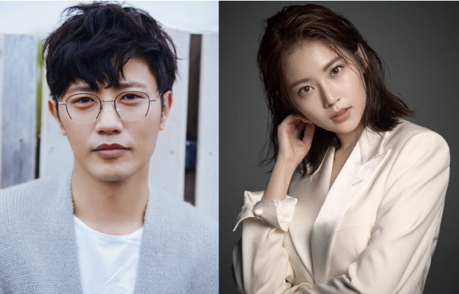 진구·공승연 제16회 제천국제음악영화제 개막식 사회