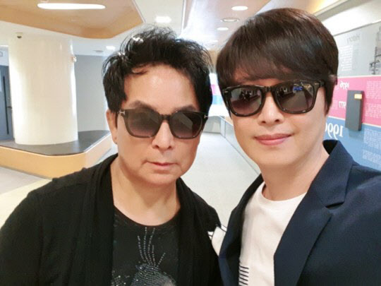 '레전드' 유현상, 트롯 가수 김시아와 합동 록 콘서트 예고