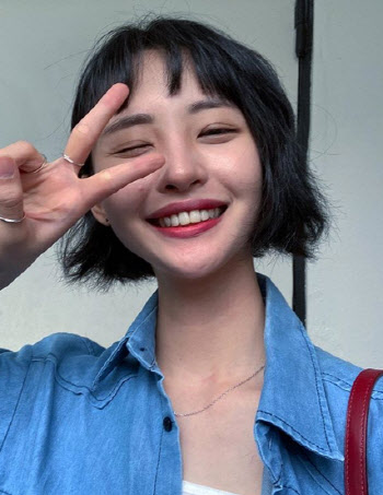 솜해인, 동성 연인과 결별 "각자의 길 응원하기로"