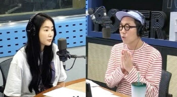 김영철, 기록적 폭우로 교통 정체→도로 위 생방송 진행…임기응변 빛났다