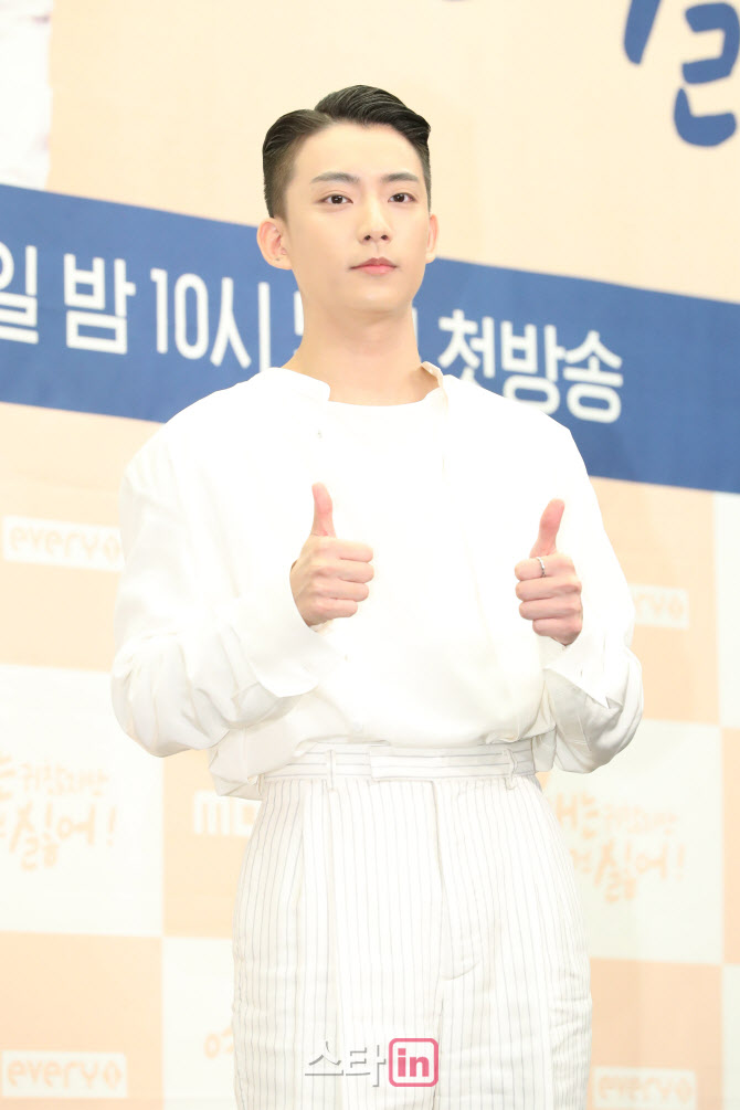 [포토]공찬, 배우의 카리스마