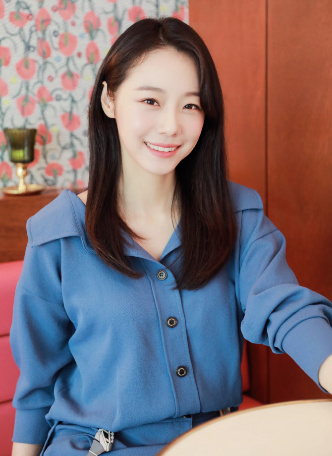 '오케이 마담' 이시원 "서울대 출신? 뇌색녀? 다양한 모습 보여줄래요" [인터뷰]③