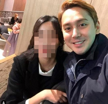 송다예 "김상혁과 이혼 조정? 혼인신고도 안 했다"