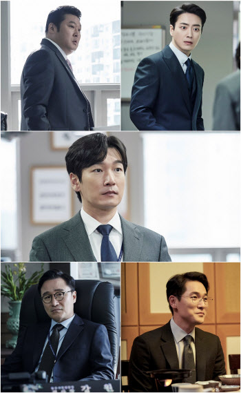 ‘비밀의 숲2’ 조승우·검찰 콤비를 통해 본 다양한 인간군상