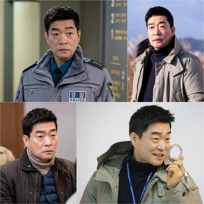 '모범형사' 손현주 "강도창의 매력은 솔직함…모든 순간 명장면"