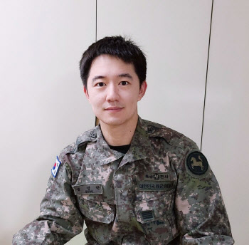 송영한, 584일간의 군 복무 마치고 전역…“성장한 모습 보여주겠다”