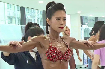 황석정 "체지방 4.1% 몸 만들기… 서울대 가는 것보다 힘들어"