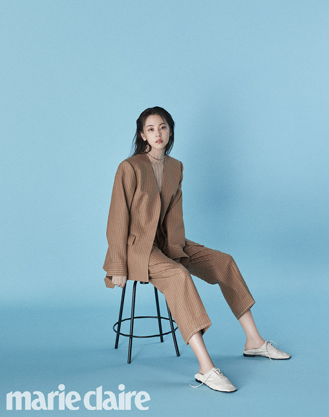 안소희 "유튜브 시작, 연예인 아닌 인간 안소희 보여주고 싶었다"