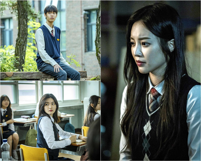 씨네드라마 '학교기담'-이응복 감독 '스위트홈', 다시 돌아온 하이틴 공포