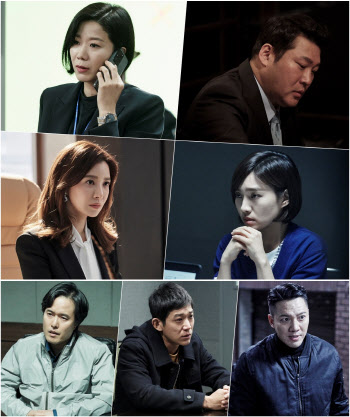 '비밀의 숲2' 이준혁 실종 사건, 모두가 용의자…인물별 반응 유형