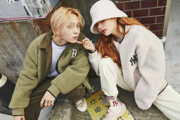 [포토]현아♡던, 연예계 대표 커플