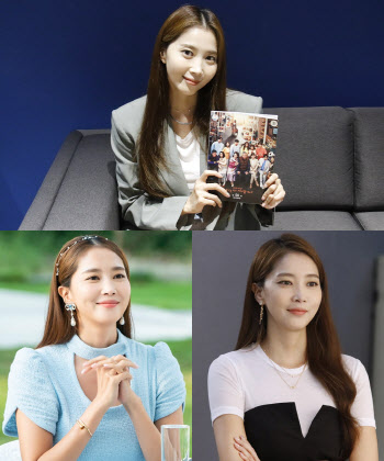 오윤아, '한다다' 종영 소감 "한동안 많이 그리울 것"