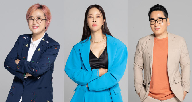 '미쓰백' 백지영→송은이x윤일상 합류…황금 멘토 라인업 [공식]