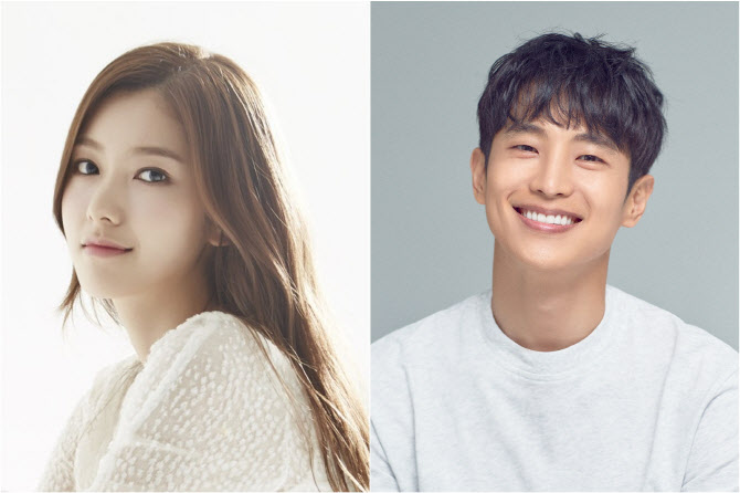나혜미·최웅, KBS1 새 일일드라마 '누가 뭐래도' 캐스팅