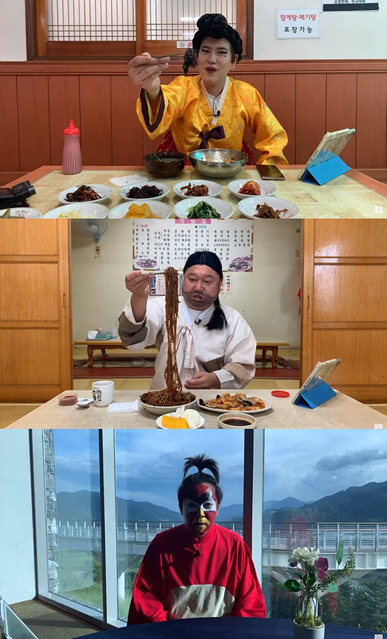'신서유기8-옛날옛적에' 10월 9일 첫 방송…"메인 콘셉트는 전래동화" [공식]