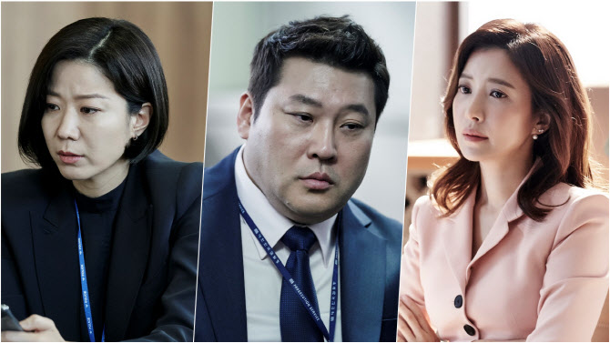 '비밀의 숲2' 측 "전혜진·최무성·윤세아 삼각 커넥션 비밀 드러난다"