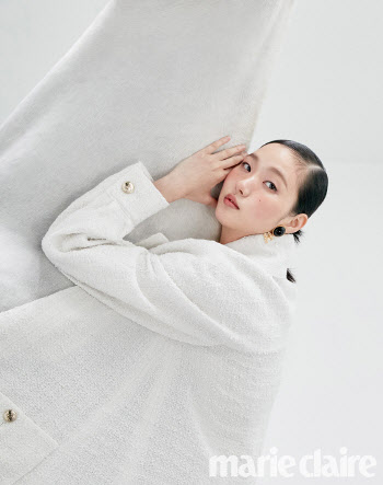 김고은, '샤넬' 화보 공개