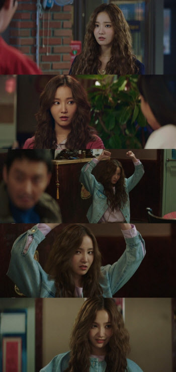 '앨리스' 연우, 사랑스럽고 열정적인 '행동파' 매력