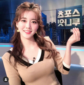 SBS 측 "김민형 아나운서 10월 말 퇴사…이유는 개인 사정" 