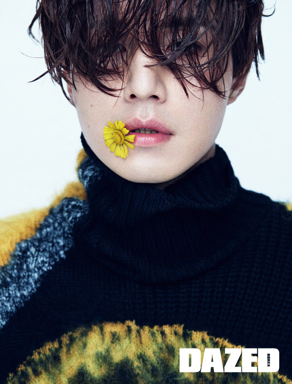 [포토]‘구미호뎐’ 이동욱, 구미호 캐릭터 연기