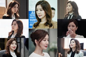 '비숲2' 윤세아 "이창준은 연재의 삶 속 이데올로기…애정 감사" 