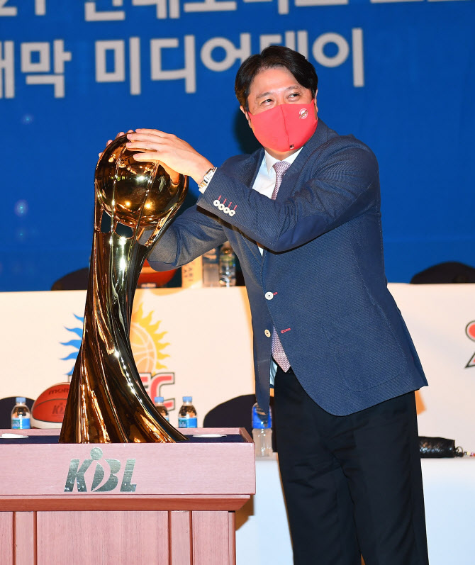 "SK가 공공의 적" KBL 사령탑, 이구동성 우승후보 지목