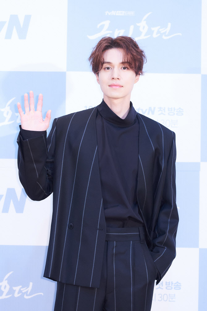 '구미호뎐' 이동욱 "구미호역 처음에 여잔줄 알았다…신선함에 끌려"