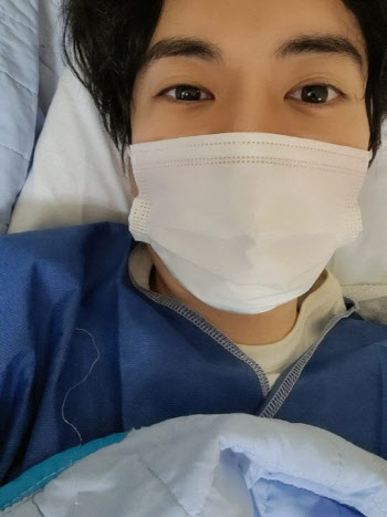 박태준 "집돌이인데 코로나19 감염, 경로 지금도 몰라"
