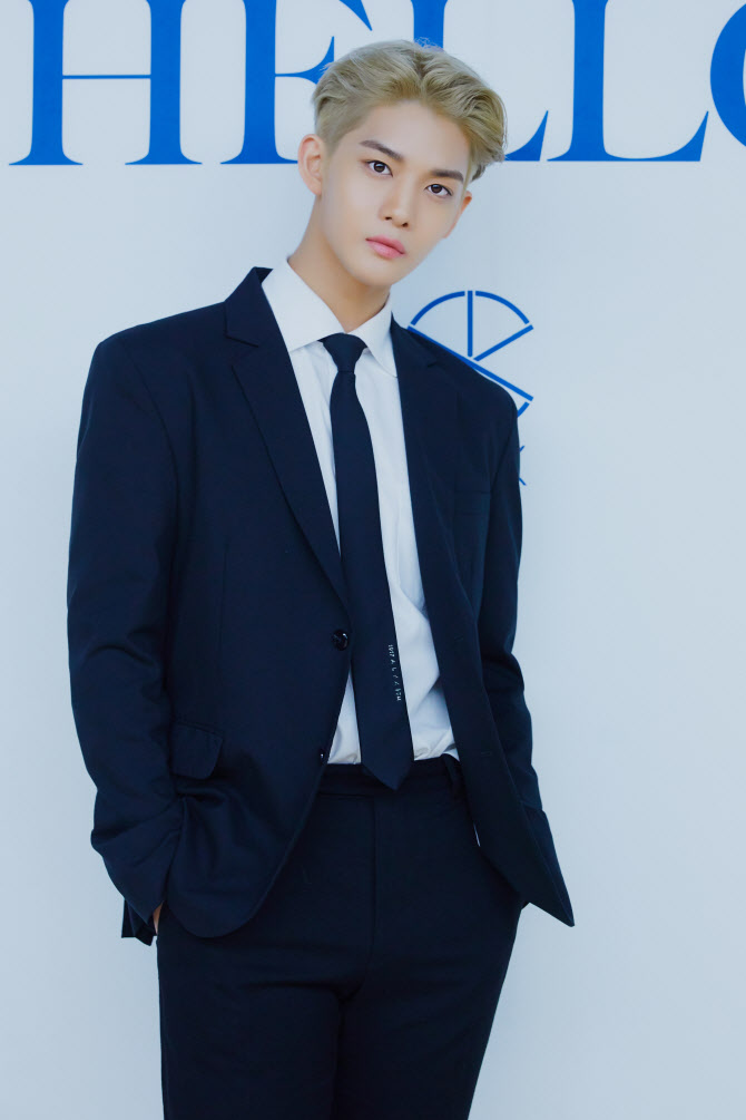 CIX 배진영 "부상 계기로 무대 소중함 깨달아"