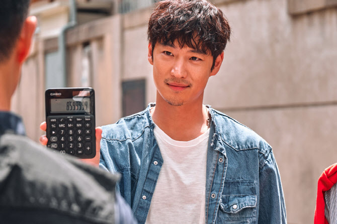 이제훈 "'도굴' 출연 후 말주변 늘었다고"