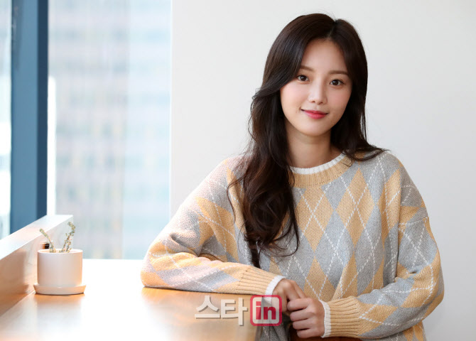 [포토]이데일리 찾은 한소은