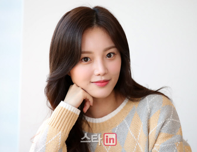 [포토]배우 한소은, '청순 미모'