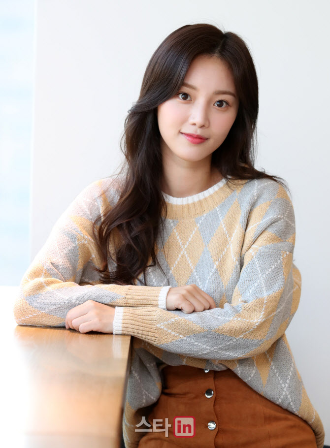 [포토]배우 한소은, '가을여자'